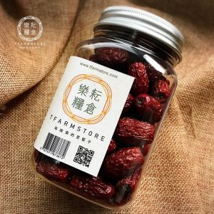 福霖食品 公館 台灣紅棗(130g)