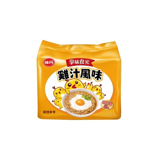 享味時光 泡麵系列 Soup Noodle(5入)