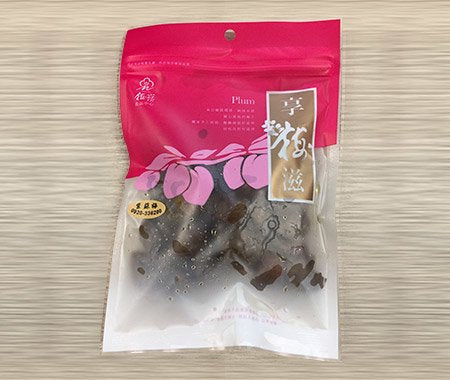 蜜旺果舖 紫蘇梅(230g)