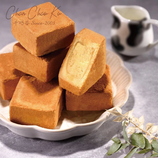 千巧谷烘焙工場✨鮮奶酥♕榮獲2013雲林十大伴手禮♕