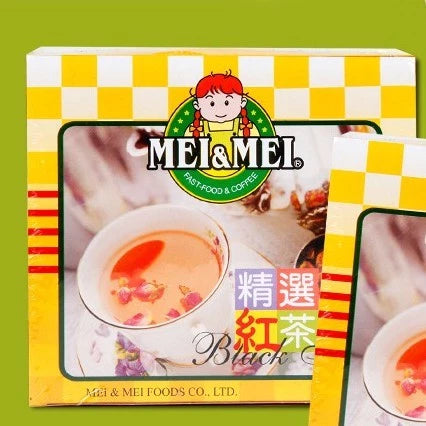 美而美 精選紅茶包 Mei & Mei (20g*15包)