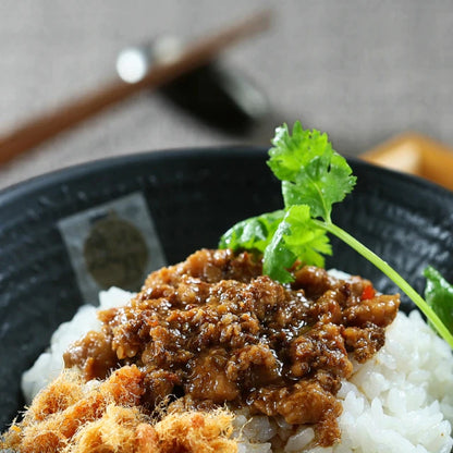 【度小月】肉燥｜手工製造