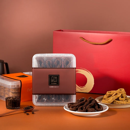 六月初一 金8結禮盒系列 June 1st Egg Rolls Gift Set