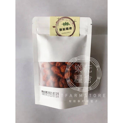 福霖食品 樂耘糧倉 樂耘 山梔子 植物性黃染 (50g*包)