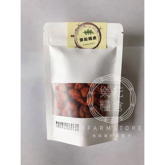 福霖食品 樂耘糧倉 樂耘 山梔子 植物性黃染 (50g*包)