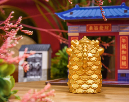 大甲鎮瀾宮 奉旨發財貓 Style 58888