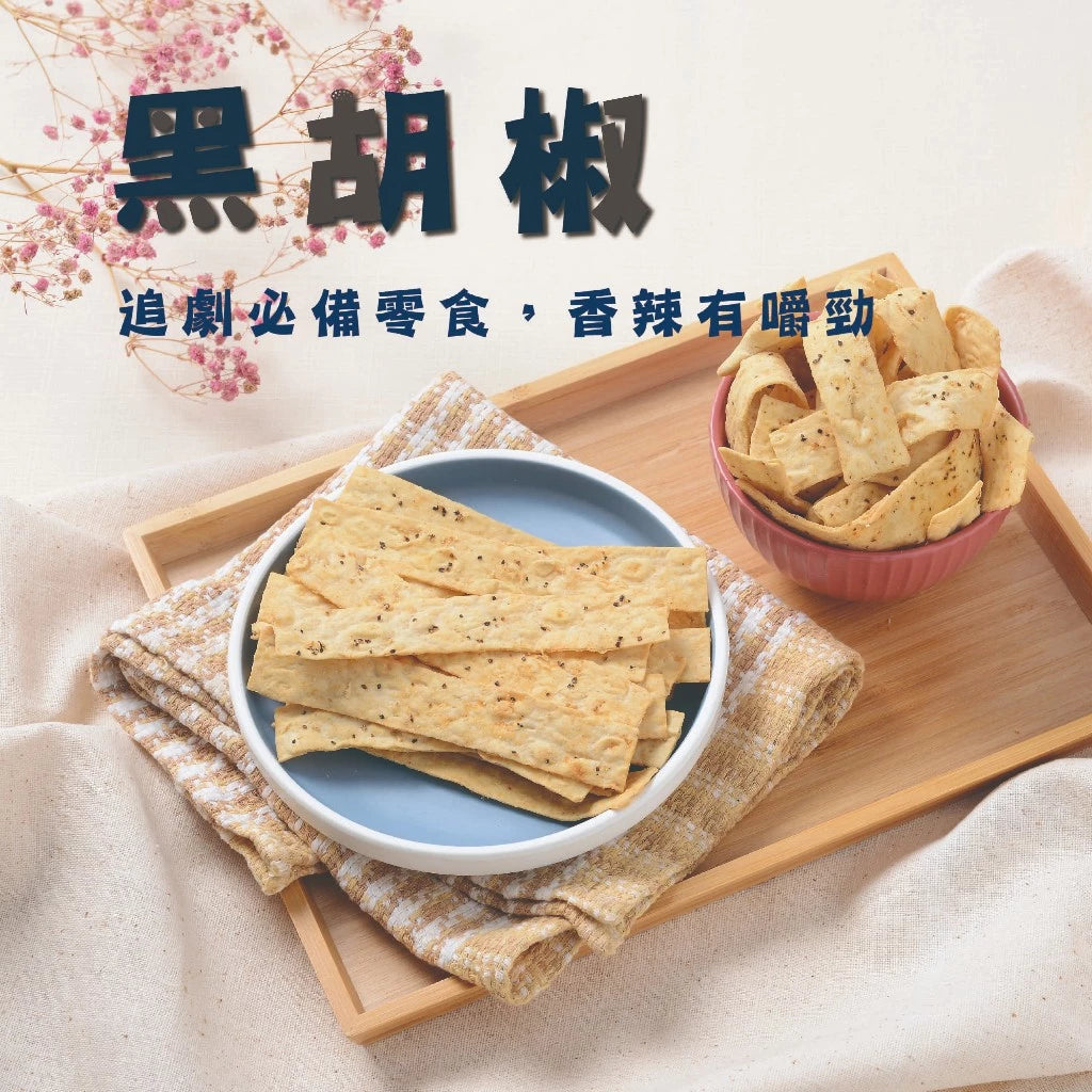 【大田海洋】 鱈魚風味切片6種風味 180g