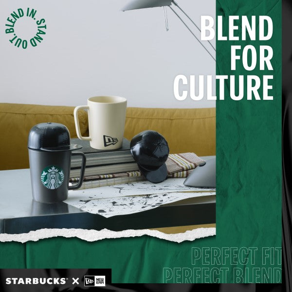 星巴克 NEW ERA馬克杯系列 StarBucks New ERA Mug