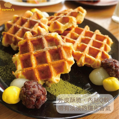 【Tommy's】特蜜絲 日式麻糬鬆餅粉(600g*包)