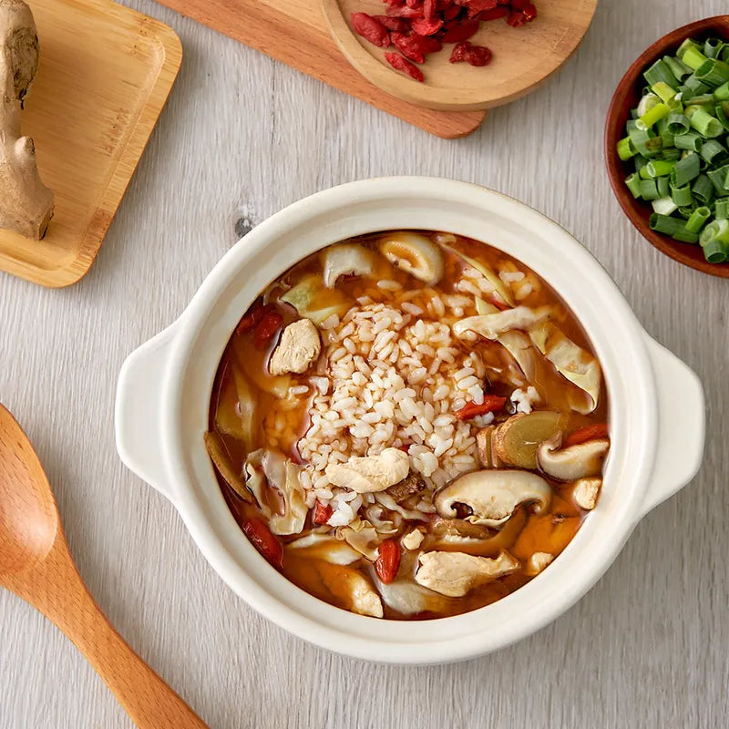 米大師 master mi 湯泡飯-麻油雞(167g*入)
