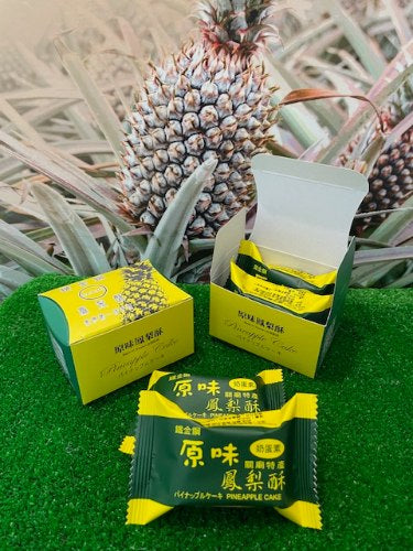 🍍鳳梨酥大集合🍍關廟鐵金鋼鳳梨酥 2入鳳梨酥-原味