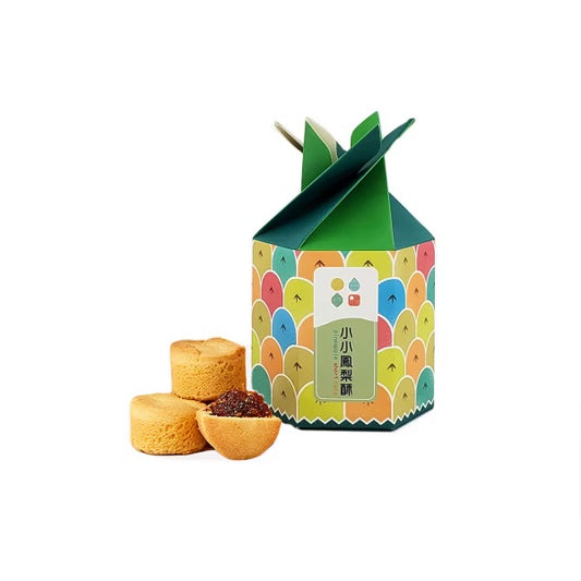 陽光菓菓 一支鳳梨酥(15入)