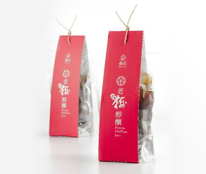 蜜旺果舖 醇釀老梅汁隨身包(7入*袋)