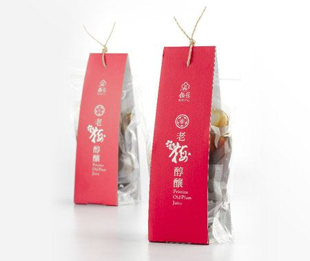 蜜旺果舖 醇釀老梅汁隨身包(7入*袋)