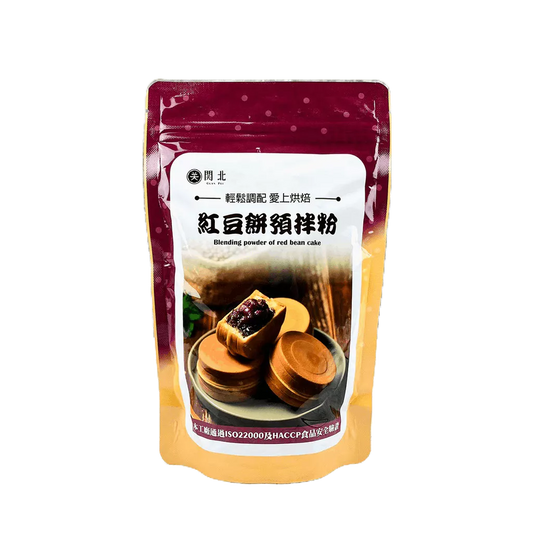 關北 - 紅豆餅預拌粉(300g*包)