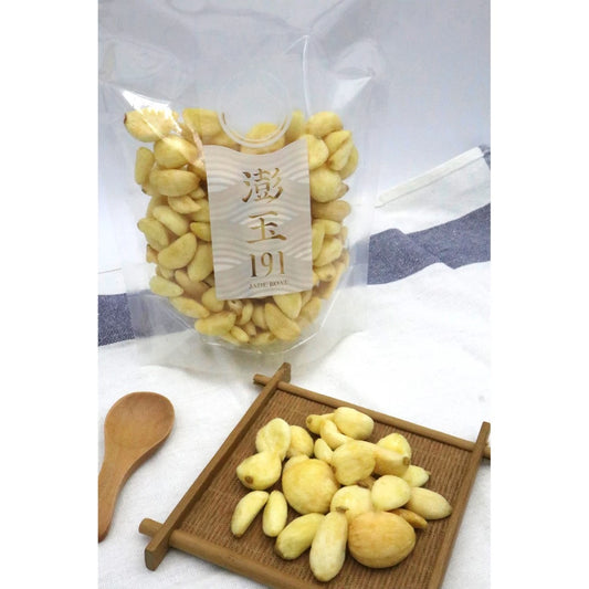 【澎玉191】香蒜脆片(120g)