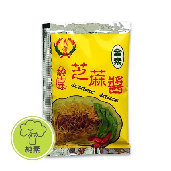 義香調理芝麻醬 YI Shiang Sesame Sauce(40g*15入)