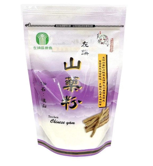 左鎮區農會-山藥粉(500g*包)