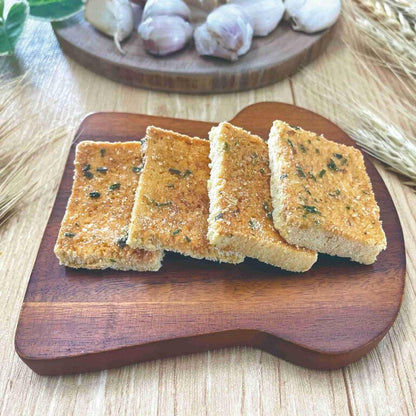 曾記麻糬 奶油酥條系列 麥香黃金酥-蒜香(270g*包)