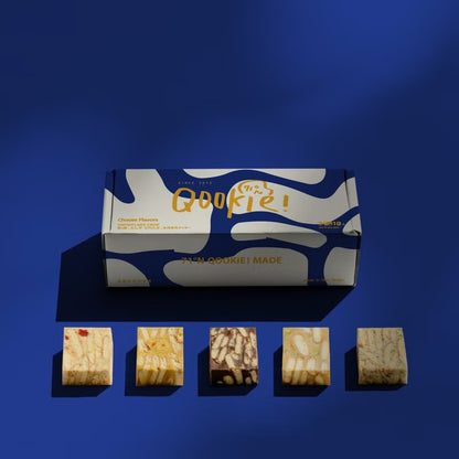 【Qookie! 嚴選系列】新豐之禮 - 10入新綜合禮盒