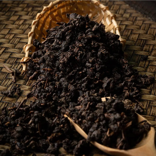 茶敬茶 澄月 Tea to Tea(100g*盒)
