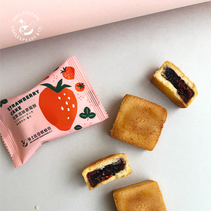 莎士比亞烘焙坊 冠軍滋味草莓酥禮盒 / 12入‼️預購商品: 08.20.25開始出貨‼️