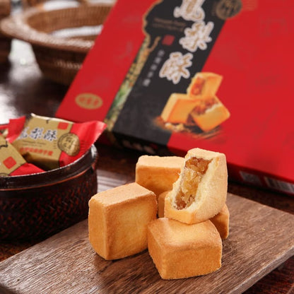 大友食品 鳳梨酥(12入*盒)