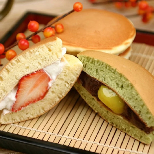 卡羅 銅鑼燒粉-Dorayaki Premix(2kg*包)