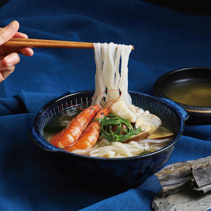 自在食刻 湯麵-蛤蜊海鮮蒟蒻白麵 Tasteae Konjac Noodles Soup With Seafood Flavor(5入)