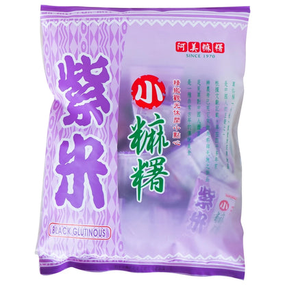 阿美麻糬 紫米小麻糬(350g*包)