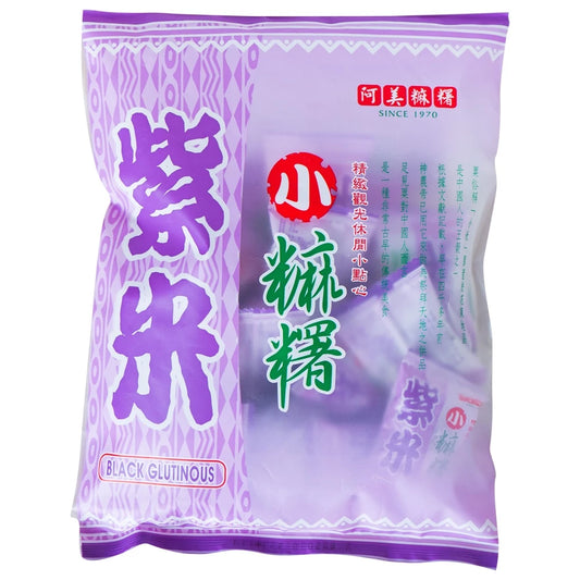 阿美麻糬 紫米小麻糬(350g*包)