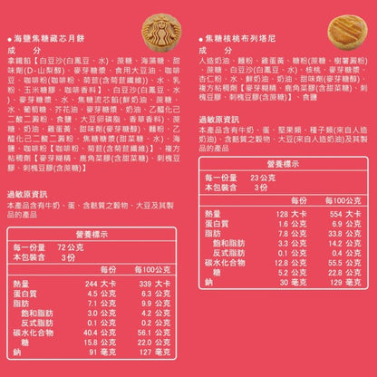 【預購】星巴克月光奏鳴曲‼️預購商品: 09.28.25開始出貨‼️