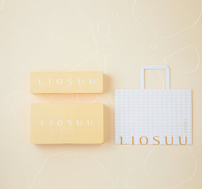 留酥 慢煮冬瓜鳳梨酥 LioSuu Artisan Pineapple Cake Pastry(20入)
