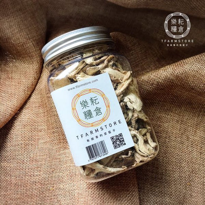 福霖食品 阿里山 竹薑乾(80g)