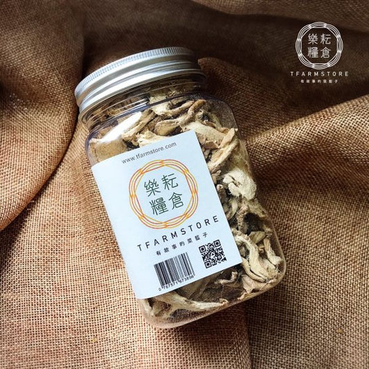 福霖食品 阿里山 竹薑乾(80g)
