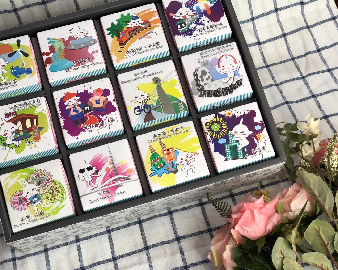 高雄伴手禮禮盒(B)