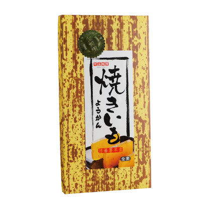 阿美麻糬 烤蕃薯6入小羊羹450g