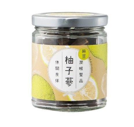 麻豆區農會 柚子蔘(110g*罐)