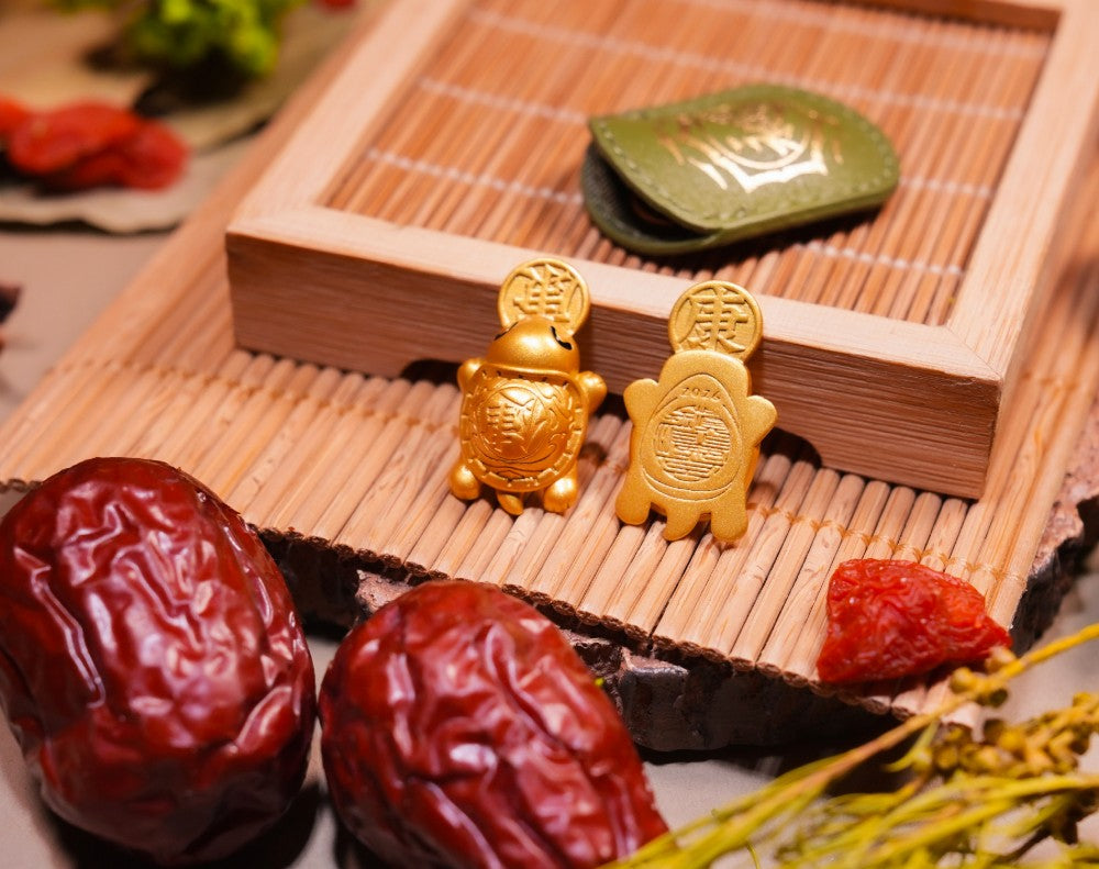 大甲鎮瀾宮 健康飽飽龜Style 70868(2026馬年請願)