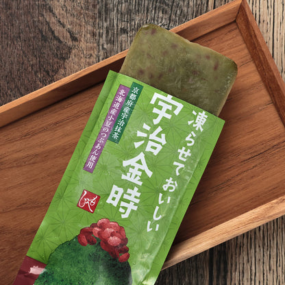 MOHEJI 宇治金時飲料棒(100g*3入)