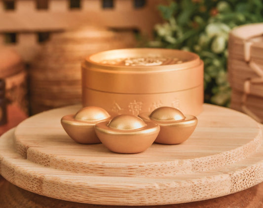 大甲鎮瀾宮 賺飽飽 金蒸籠 Style 25888