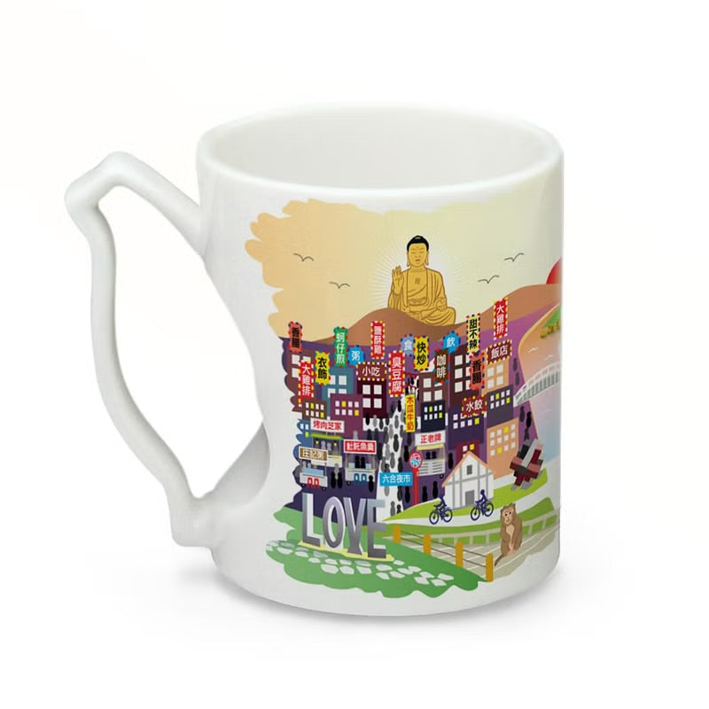台灣杯-高雄(1入)