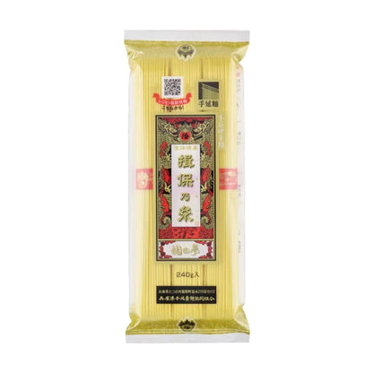 【度小月】揖保乃糸 手延中華麵(紅黃色帶) 240g｜日本第一手延素麵