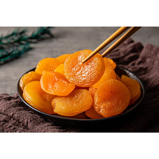 【澎玉191】杏桃乾 | 果實顆顆飽滿(250g*包)