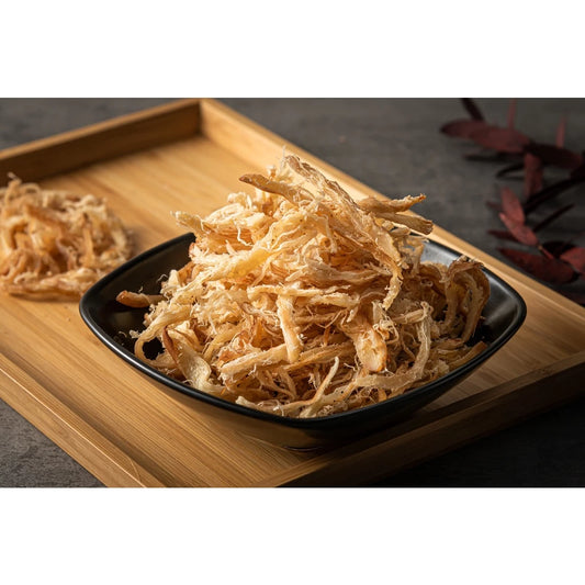 【澎玉191】 碳烤魷魚絲 | 人氣熱賣必買推薦(150g*包)