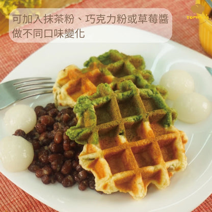 【Tommy's】特蜜絲 日式麻糬鬆餅粉(600g*包)
