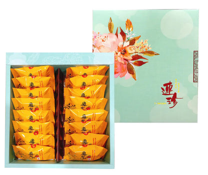 🍍鳳梨酥大集合🍍連珍 土鳳梨酥 LenJen Pineapple Cake (16入*盒)