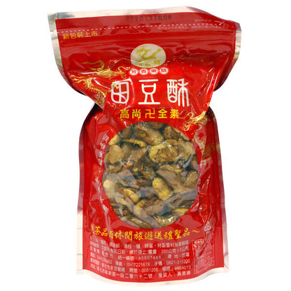 青龍牌 藥膳田豆酥 350克