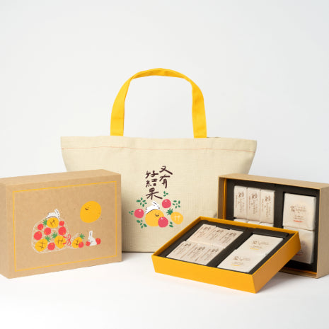 中秋雙層禮盒 - 中秋限定包裝‼️預購商品: 09.08.25開始出貨‼️