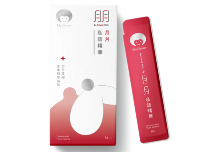 Miss Seesaw 月月私語精華飲(14入*盒)